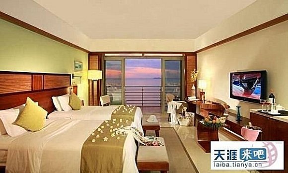 三亚景观房3