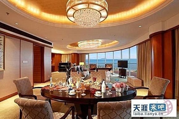 三亚景观房1