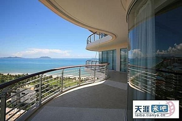 三亚景观房4