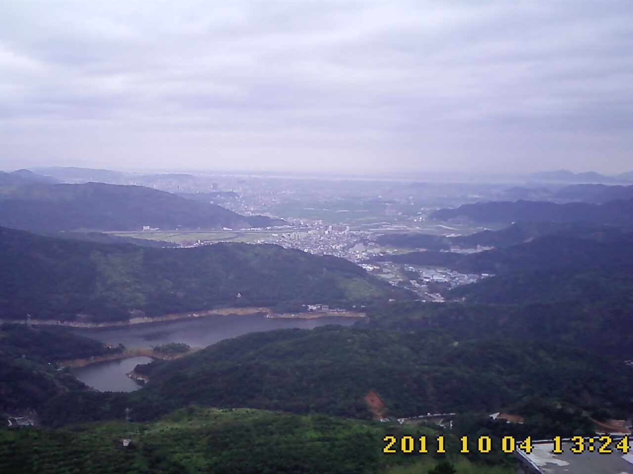 温州中雁荡