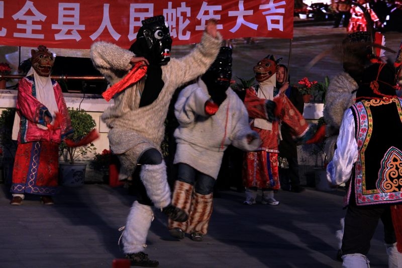 ?舞
