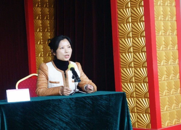 陶怡秀主任