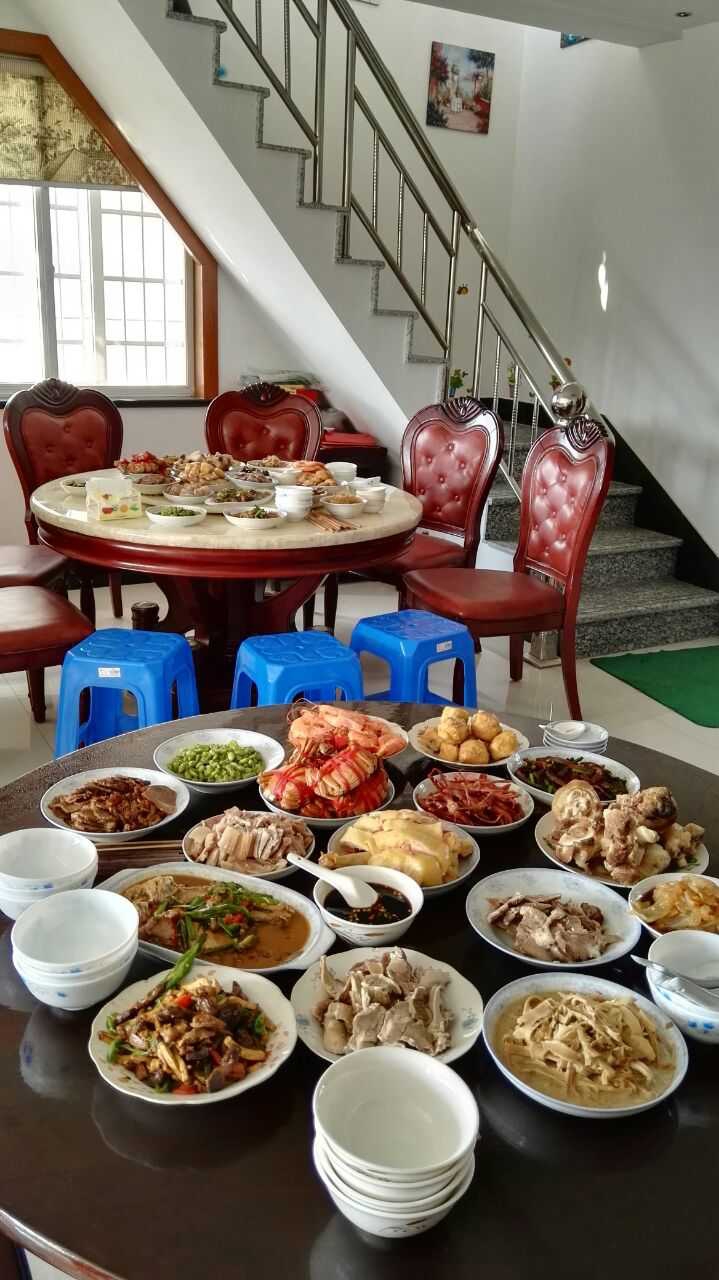 过年吃吃喝喝