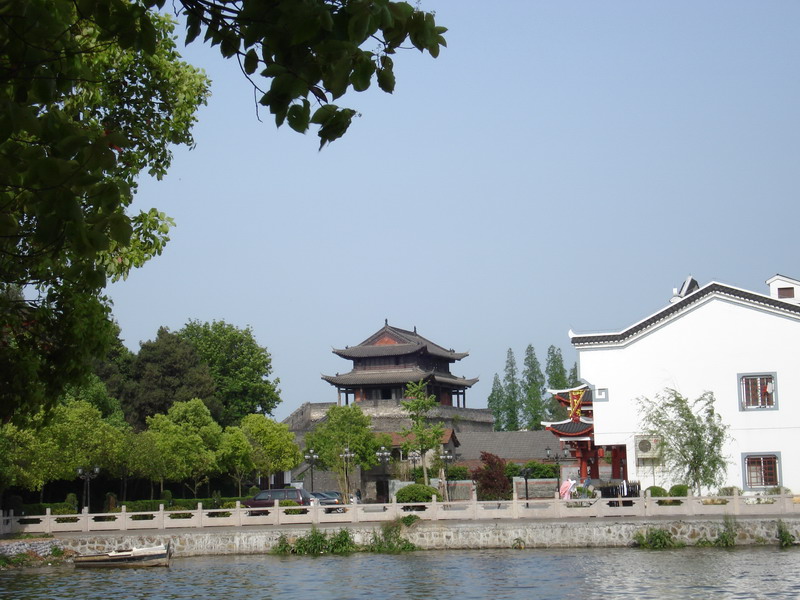 大北门城楼